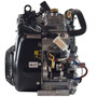 23hp Briggs & Stratton Vanguard Engine, Horizontal shaft, Electric Start, Fits John Deere XUV 550. (386447-JD-XUV550)