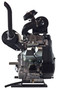 35hp Briggs & Stratton Vanguard Engine, Horizontal shaft, Electric Start, Fits Bobcat 620 (613477-BOBCAT-620)