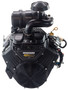37hp Briggs & Stratton EFI Vanguard, Horizontal 1-1/8"x4" Keyed Shaft, Oil Filter, Cooler, 20 Amp, EFI with ETC w/o O2 sensor, 16 pin wiring harness (61A277-0105)