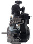 37hp Briggs & Stratton EFI Vanguard, Horizontal 1-1/8"x4" Keyed Shaft, Oil Filter, Cooler, 20 Amp, EFI with ETC w/o O2 sensor, 16 pin wiring harness (61A277-0105)
