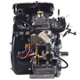 23hp Briggs & Stratton Vanguard Engine, Horizontal shaft, Electric Start, Fits Bush Hog TH440 (386447-BH-TH440)