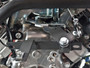 23hp Briggs & Stratton Vanguard Engine, Horizontal shaft, Electric Start, Fits Bush Hog TH440 (386447-BH-TH440)