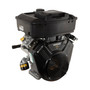 18hp Briggs & Stratton Vanguard Engine, Horizontal Keyed 1-1/8"x2-29/32" Shaft, Recoil+Electric Start with Switch, Fuel Tank, Muffler (356447-0677)