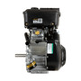 18hp Briggs & Stratton Vanguard Engine, Horizontal Keyed 1-1/8"x2-29/32" Shaft, Recoil+Electric Start with Switch, Fuel Tank, Muffler (356447-0677)