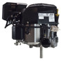 25hp Kohler Confidant Series Engine, Vertical 1-1/8x4-3/8 Shaft, Electric Start, 15 Amp Alternator, Solenoid Shift Starter, Remote Choke, Remote Throttle (ZT740-3067)