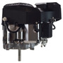 25hp Kohler Confidant Series Engine, Vertical 1-1/8x4-3/8 Shaft, Electric Start, 15 Amp Alternator, Solenoid Shift Starter, Remote Choke, Remote Throttle (ZT740-3067)