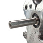 25hp Kohler Confidant Series Engine, Vertical 1-1/8x4-3/8 Shaft, Electric Start, 15 Amp Alternator, Solenoid Shift Starter, Remote Choke, Remote Throttle (ZT740-3067)