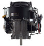 26hp Kawasaki EFI Engine, Vertical 1-1/8"x4-9/32" Keyed Shaft, Electric Start, Fuel Injected, 30 Amp Alternator, Integrated Vortical Air Filter (FT730V-W00-S)