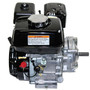 3.5hp GX120 Honda GX Commercial Series Engine, 3/4" x 2" Shaft, 6:1 Gear Reduction, Recoil Start (GX120HX-B)