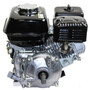 3.5hp GX120 Honda GX Commercial Series Engine, 3/4 Shaft, 6:1 Gear Reduction, Recoil Start (GX120HX-B)