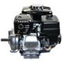 3.5hp GX120 Honda GX Commercial Series Engine, 3/4 Shaft, 6:1 Gear Reduction, Recoil Start (GX120HX-B)
