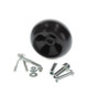 John Deere AM133602 - Mower Deck Gauge Wheel Assembly Kit (JD-AM133602)
