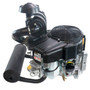 36hp Briggs Vanguard Repower Kit for Dixie Chopper Excalibur, Vertical 1-1/8" (includes sleeve to 1-1/4") Shaft, 20/50 Amp Alternator, Oil Filter and Cooler, Muffler, Briggs & Stratton Engine (613777-DIXIE-XC-R3)