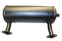 24 068 129-S Kohler Command Twin Muffler, fits 18-25hp Horizontal Shaft engines, exhausts out left side (replaces 24 068 06-S) - Take Off Part