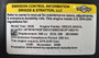 19hp Briggs & Stratton EX1900 Series Engine, Vertical 1"x3-5/32" Shaft, Electric Start, 9 Amp Alternator, Fuel Pump, Choke-a-Matic, Muffler, Low Oil Sensor (replaces 33S877-0019) (33S877-0001)