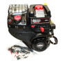 11HP Horizontal 3/4"x2-5/16" Shaft, Intek OHV, Recoil & Electric Start, Dual Alt, for Snow Blowers Briggs & Stratton Engine (20P414-0015)