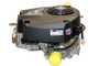 19hp Briggs & Stratton Intek Series Engine, Vertical 1x3-5/32 Shaft, Electric Start, 9 Amp Alternator (33R877-0003)