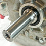 23hp Briggs & Stratton Engine, Horizontal 1x3 Shaft, Electric + Recoil Start, 16 Amp Alternator (386447-0050)