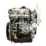31hp Diesel, 3 Cylinder, Horizontal type Vanguard, Oil Filter, Electric Start, basic engine Briggs & Stratton Diesel Engine (582447-0205)