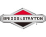 35hp Briggs & Stratton Vanguard Series Engine, Horizontal 1-1/8x4 Shaft, Electric Start, 20 Amp Alternator