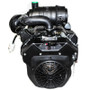23.5hp Kohler Command Pro Series Engine, Horizontal 1-1/8x4 Shaft, Electric Start, 15 Amp Alternator (CH730-3241) 23.5hp Kohler Command Pro Series Engine, Horizontal 1-1/8x4 Shaft, Electric Start, 15 Amp Alternator (CH730-3241)