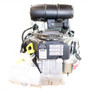 27hp Kohler Command Pro Series Fuel Injected Engine, Vertical 1-1/8x4-3/8 Shaft, Electric Start, 15 Amp Alternator (ECV850-3001)