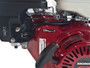 8.5 Net Power Honda GX Commercial Series Engine, 1 Shaft, 6:1 Gear Reduction, Electric + Recoil Start, 3 Amp Alternator (GX270XHEA)