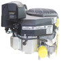 23hp Vertical Kohler Confidant, 1-1/8"Dx4-5/16"L shaft, Heavy Duty Air Filter (ZT730-3027)