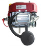17.5hp Briggs & Stratton Intek Series Engine, Vertical 1x3-5/32 Shaft, Electric Start, 9 Amp Alternator (31R977-JD-GT225)