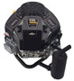 25hp Briggs Briggs & Stratton Commercial Series Engine, Vertical 1x3-5/32 Shaft, Electric Start, 9 Amp Alternator Fastrak