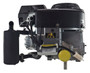 25hp Briggs & Stratton Commercial Series Engine, Vertical 1x3-5/32 Shaft, Electric Start, 16 Amp Alternator Fastrak (44T977-HUSTLER-FASTRAK)