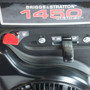 14.5 ft-lbs Briggs & Stratton Intek Series Engine, Horizontal 1x3-21/32 EXT THD Shaft, Recoil Start (20T232-0125)
