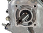 5.5 Net Power Honda GX Commercial Series Engine, Horizontal 3/4x2-5/16 Shaft, Recoil Start (GX200QAPW)