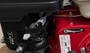 5.5 Net Power Honda GX Commercial Series Engine, Horizontal 3/4x2-5/16 Shaft, Recoil Start (GX200QAPW)