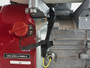 5.5 Net Power Honda GX Commercial Series Engine, Horizontal 3/4x2-5/16 Shaft, Recoil Start (GX200QAPW)
