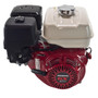 8.5 Net Power Honda GX Commercial Series Engine, 1 Shaft, 6:1 Gear Reduction, Recoil Start (GX270XHA)