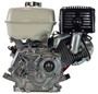 8.5 Net Power Honda GX Commercial Series Engine, 1 Shaft, 6:1 Gear Reduction, Recoil Start (GX270XHA)