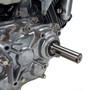 8.5 Net Power Honda GX Commercial Series Engine, 1 Shaft, 6:1 Gear Reduction, Recoil Start (GX270XHA)