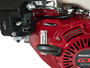 8.5 Net Power Honda GX Commercial Series Engine, 1 Shaft, 6:1 Gear Reduction, Recoil Start (GX270XHA)