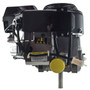 27hp Briggs & Stratton Commercial Turf Series Engine, Vertical 1-1/8x4-5/16 Shaft, Electric Start, 16 Amp Alternator 49T877-0025 (49T877-0025)