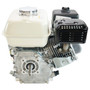 4.8 Net Power Honda GX Commercial Series Engine, Horizontal 5/8"x2-27/64" Externally Threaded Shaft GX160XTX (GX160XTX)