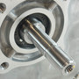 4.8 Net Power Honda GX Commercial Series Engine, Horizontal 5/8"x2-27/64" Externally Threaded Shaft GX160XTX (GX160XTX)