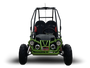Trailmaster MINI XRX/R+ Go Kart, 5.5hp, Parental Remote Control with Reverse, Kids Ages 4-9 - (Green)