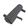 Muffler for 49R977-Hust-SuperZ-118-R1 / 49T877-Hust-SuperZ-118 Conversion Kits (49R977-HUST-SUPERZ-MUFF)