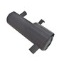 Muffler for 49R977-Hust-SuperZ-118-R1 / 49T877-Hust-SuperZ-118 Conversion Kits (49R977-HUST-SUPERZ-MUFF)
