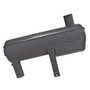 Muffler for 49R977-Hust-SuperZ-118-R1 / 49T877-Hust-SuperZ-118 Conversion Kits (49R977-HUST-SUPERZ-MUFF)