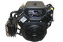 23hp Command Twin Horizontal, 1-7/16"Dx4-29/64"L shaft, Electric Start, 20 Amp, Low Profile Air Filter (CH680-3046)