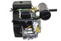 22.5hp Kohler Command Pro Series Engine, Horizontal 9T Spline Shaft, Electric Start, 15 Amp Alternator (CH680-3063) 22.5hp Kohler Command Pro Series Engine, Horizontal 9T Spline Shaft, Electric Start, 15 Amp Alternator (CH680-3063)