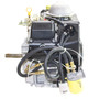 25hp Command Twin Horizontal, 1-1/8"Dx4-5/16"L shaft, Electric Start, 15 Amp, Heavy Duty Air Filter (Remote) (CH730-0073)