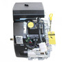 25hp Kohler Command Pro Series Engine, Horizontal Tapered Shaft, Electric Start, 15 Amp Alternator (CH740-3213) 25hp Kohler Command Pro Series Engine, Horizontal Tapered Shaft, Electric Start, 15 Amp Alternator (CH740-3213)